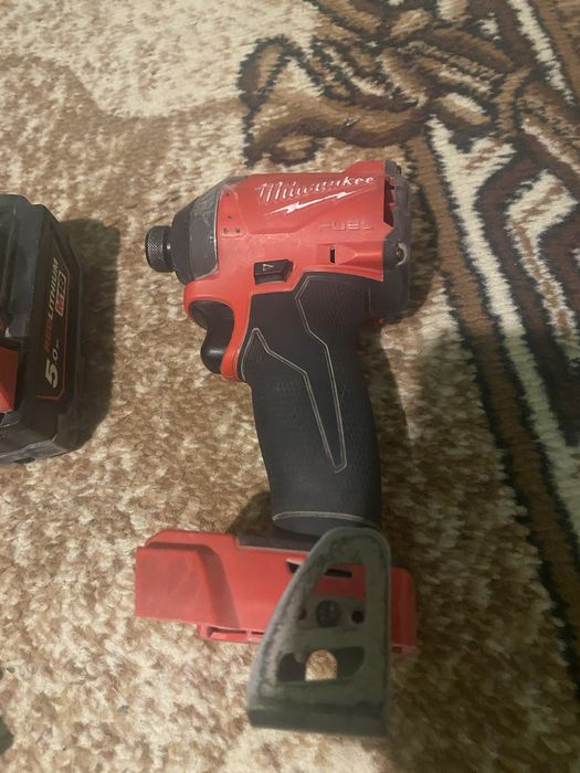 Милоуоки импатктор