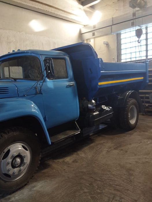 ЗИЛ 130 самосвал