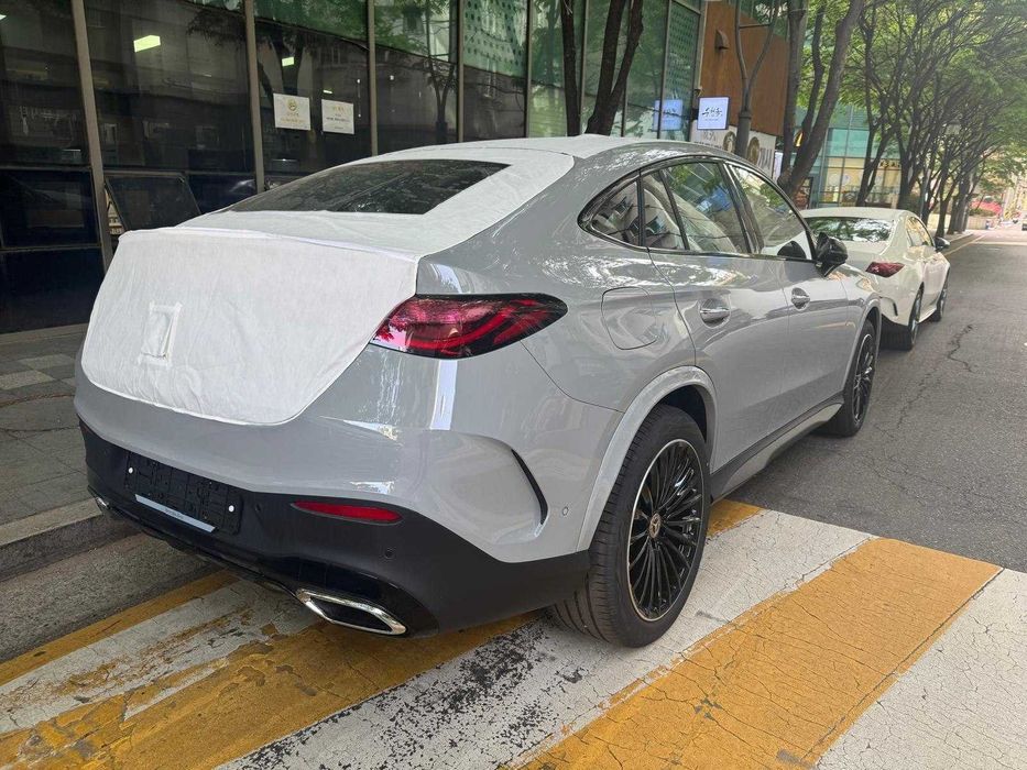 Mercedes-Benz GLC 300 2026 — 5