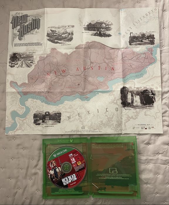 Vand jocuri si controller pentru Xbox One