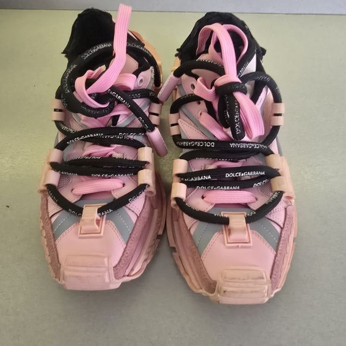 Розови дамски маратонки