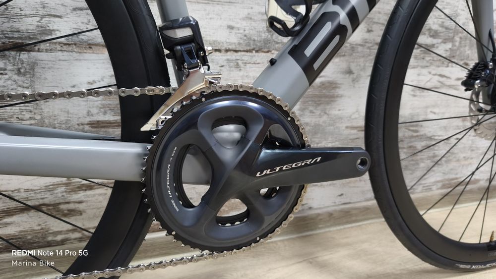Карбонов шосеен велосипед BMC Teammachine SLR01 Ultegra Di2 CRD35 | 47