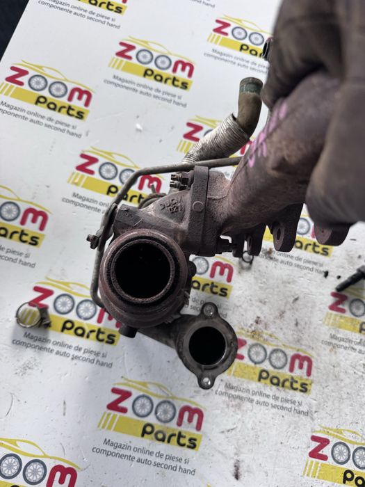 Turbo turbina Citroen C Elysee Berlingo C4 Peugeot 301 Partner 308 1,6 hdi cod motor 9H06 EURO5 2013-2016