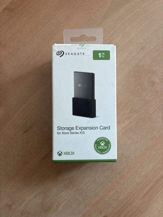 Гейминг конзола Xbox series s 512GB + 1TB storage expansion