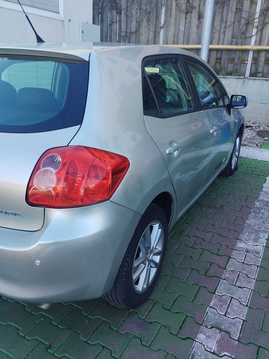 Toyota Auris 2009