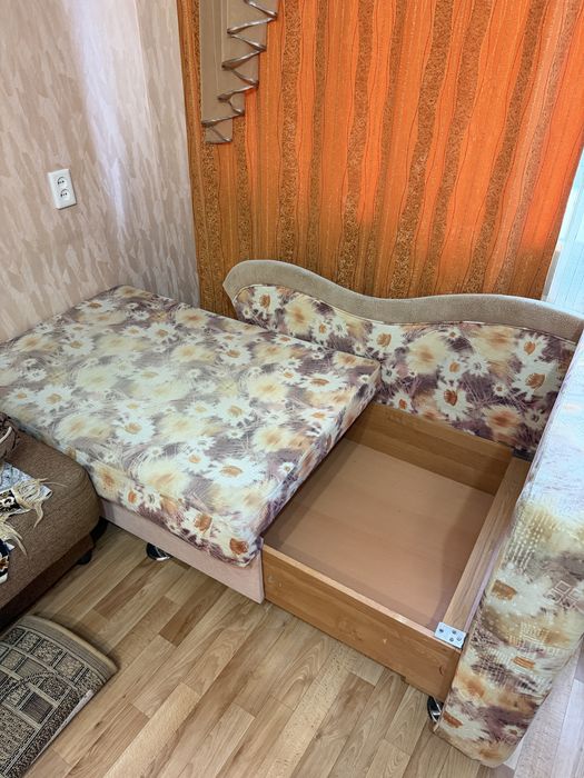 Кровать раскладная