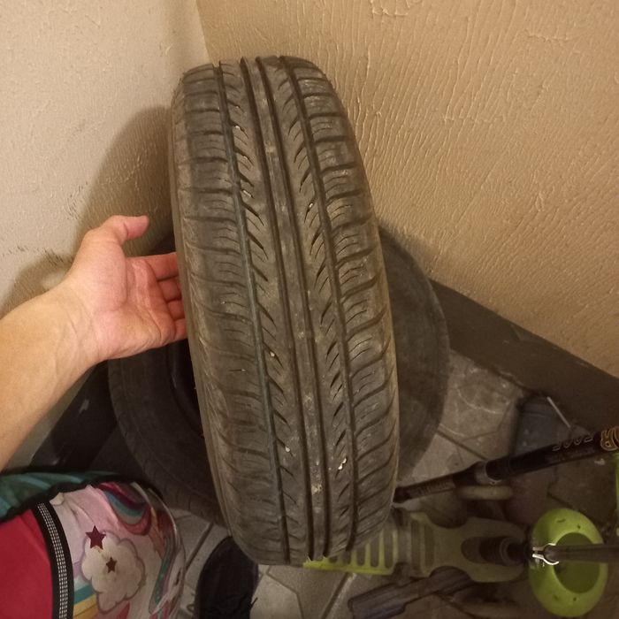 Летняя резина R13