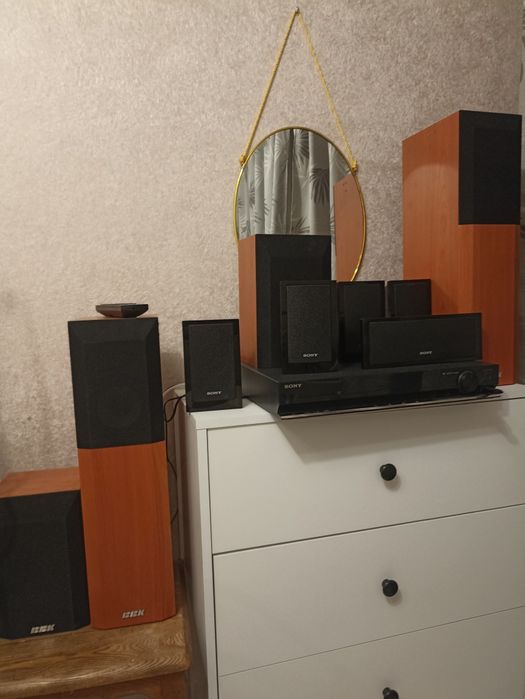 Продам домашний кинотеатр Сони