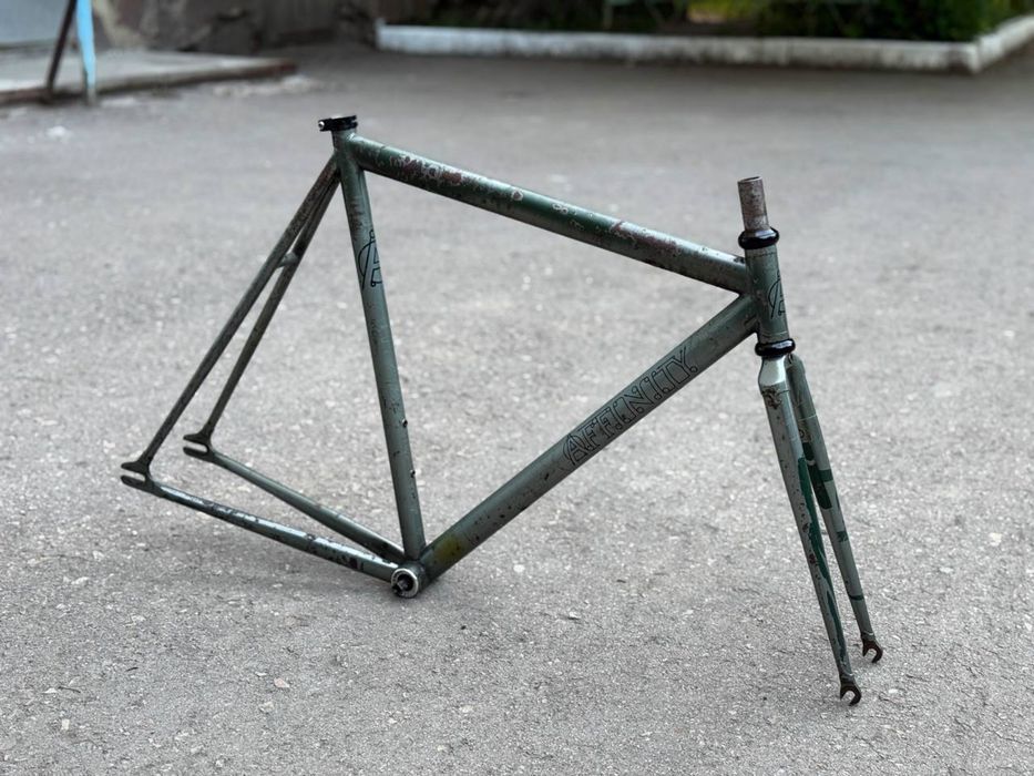 Affinity low pro brooklyn made