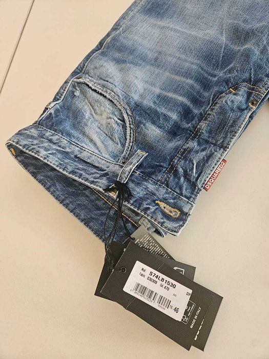 оригинални мъжки дънки Dsquared 2