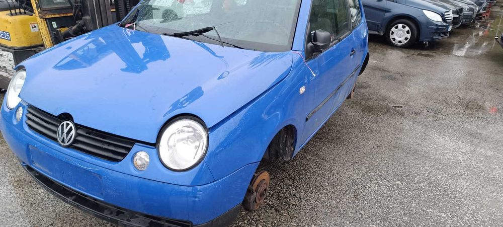 Volkswagen Lupo 1.0i/ 1.4HDi на части