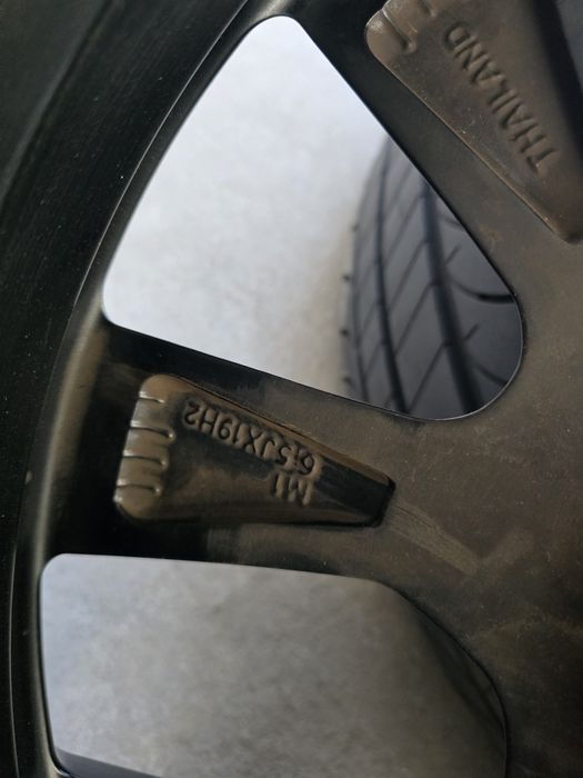 Джанти 19 / 5х110 - Fiat 500x и др. 5x110