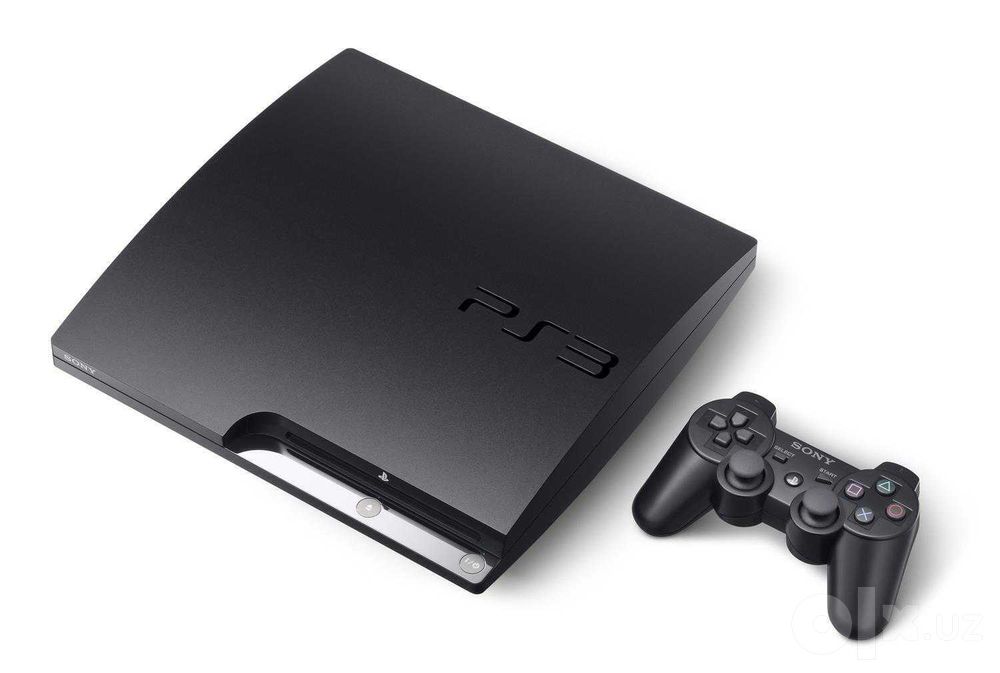 PS 3 SuperSlim+oyinlar bilan+Geymad+Ulgurji 500GB Optomga kelishamiz