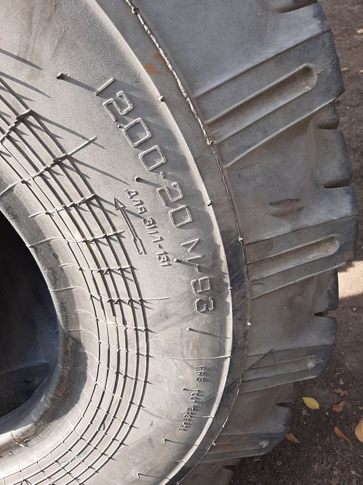 Шины зил 131 бу  алматы