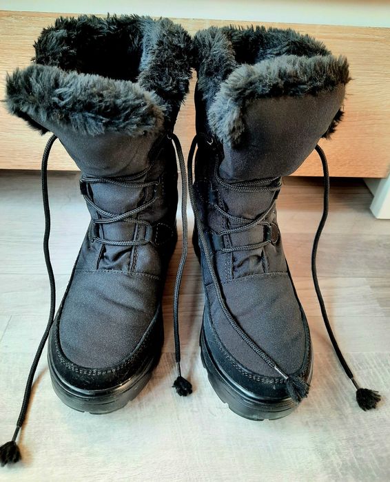 Зимни ботуши N38