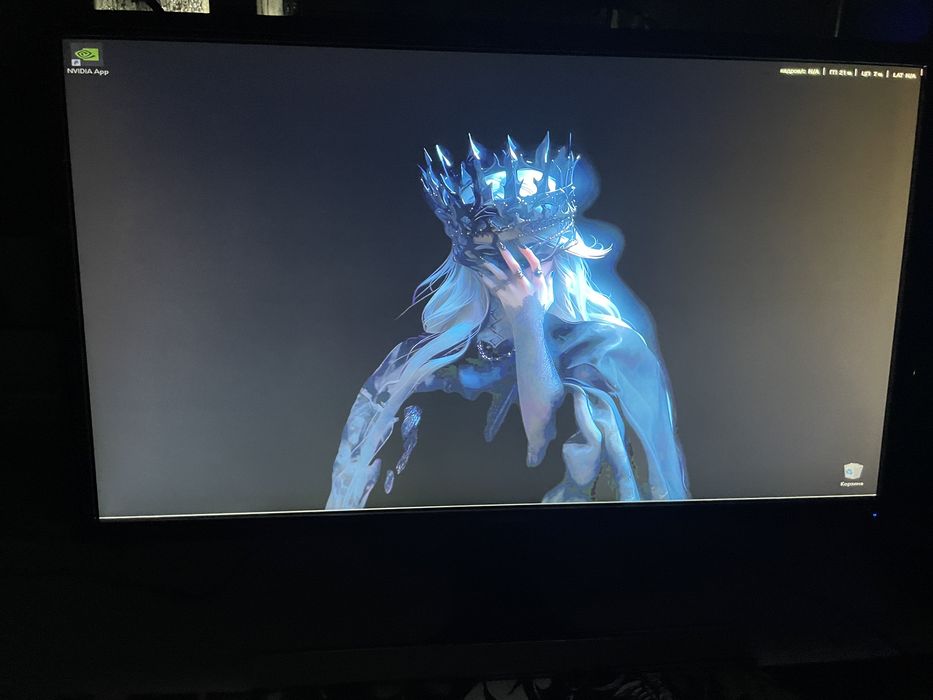 Старый компьютер