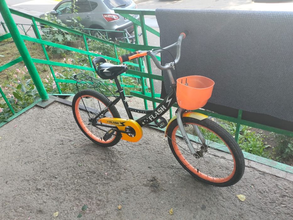 Продам велосипед