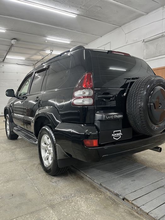 Профессиональная полировка кузова.