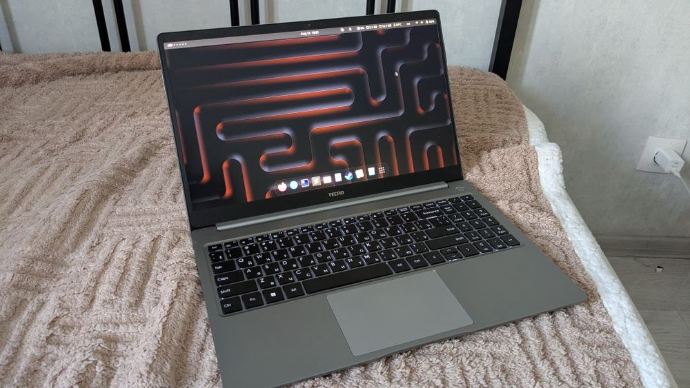 Ультрабук Tecno megabook T1 AMD