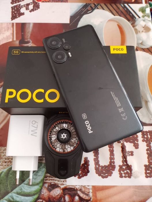 Xiaomi Poco F5 Global