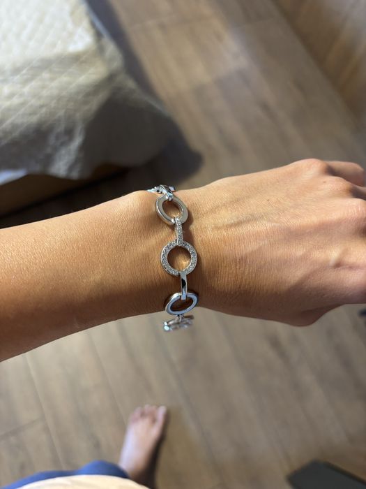 Дамска гривна Svarovski