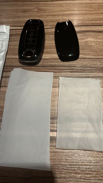 Ключодържател за Нисан с 5 бутона