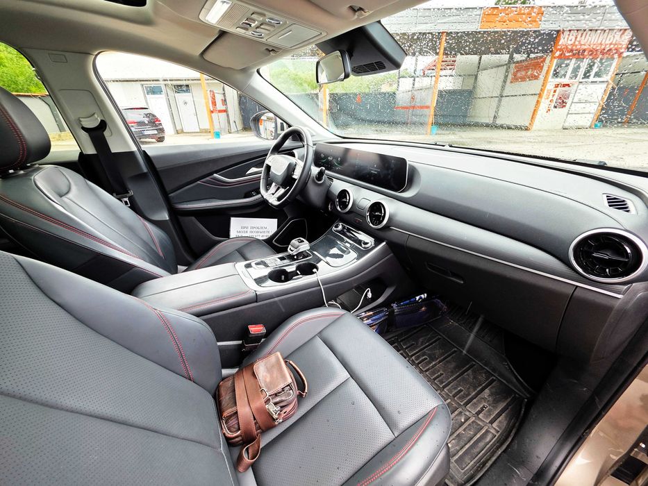 Нов лизингов DongFeng T5 Evo