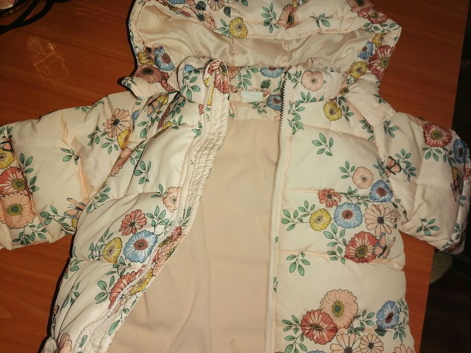 Детско зимно яке