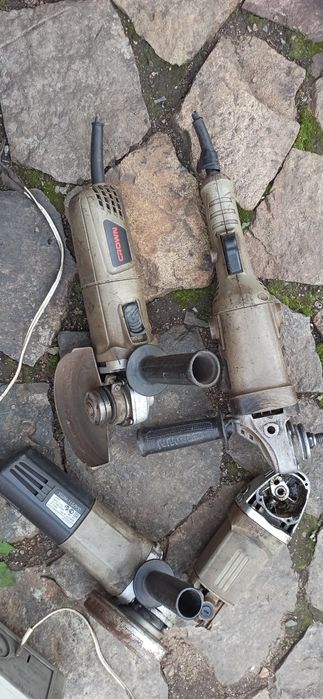 Электроинструмент. Двигатели, стабилизатор