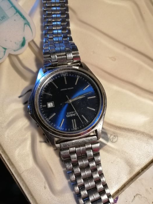 Vand ceas casio, unisex