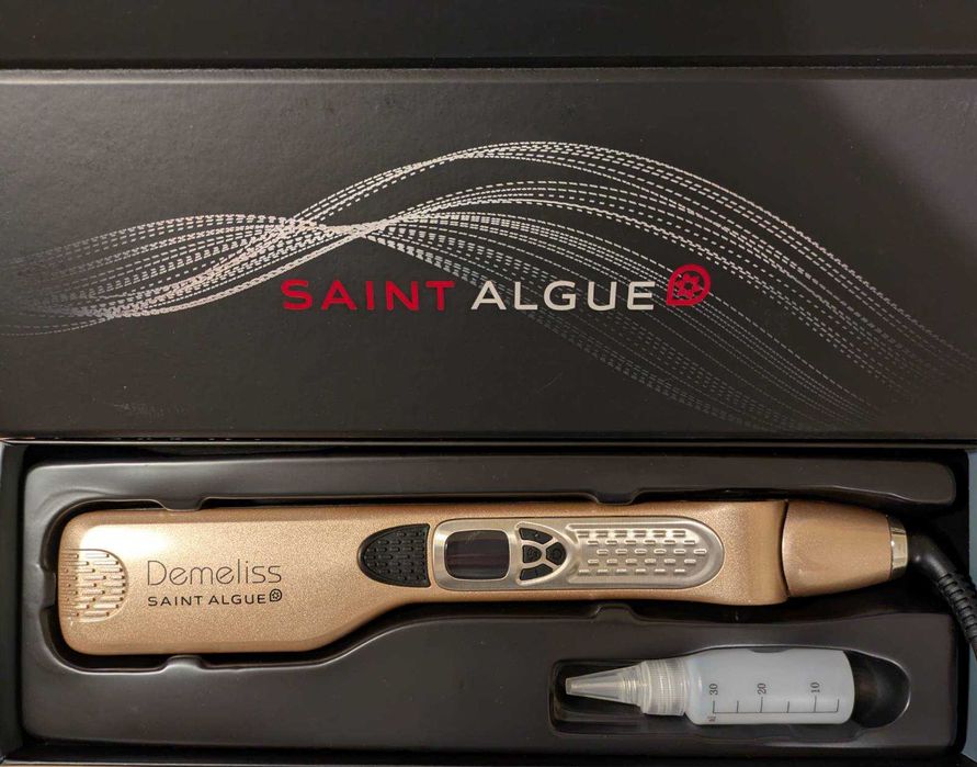 Преса за изправяне на коса  - С титаниево покритие