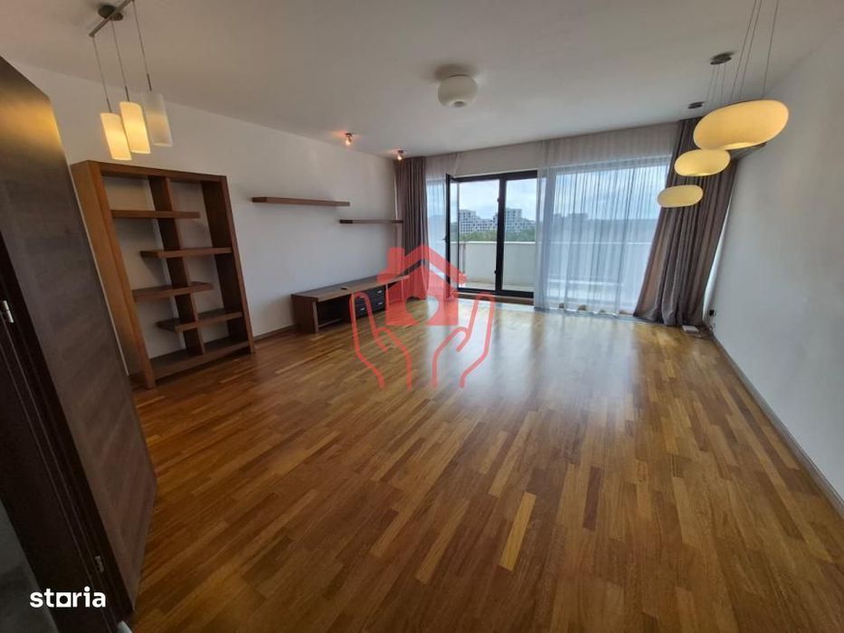 IANCU NICOLAE-Penthouse 4 camere, 80 mp terasa, 3 bai, 2 parcari + box — fotografia 3