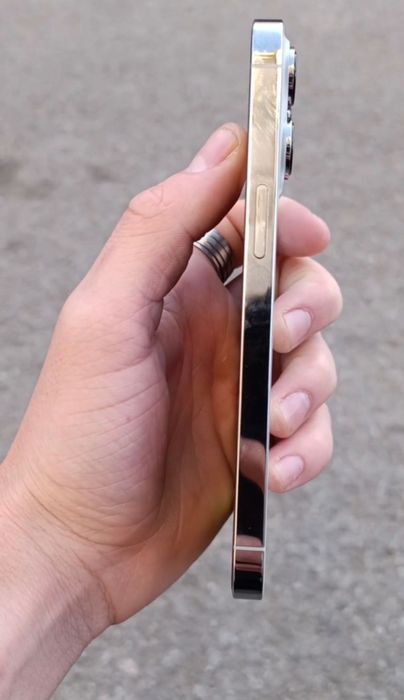iphone 13 pro, 128 gb White