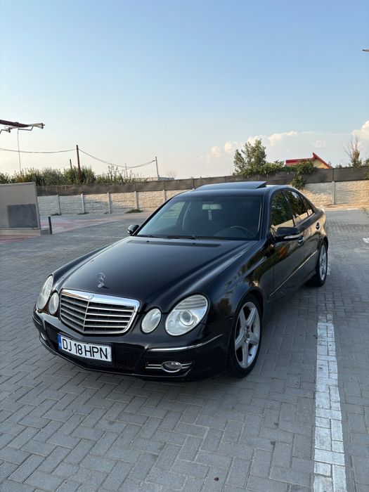 Vand w211 2.2 cdi euro 4 2008