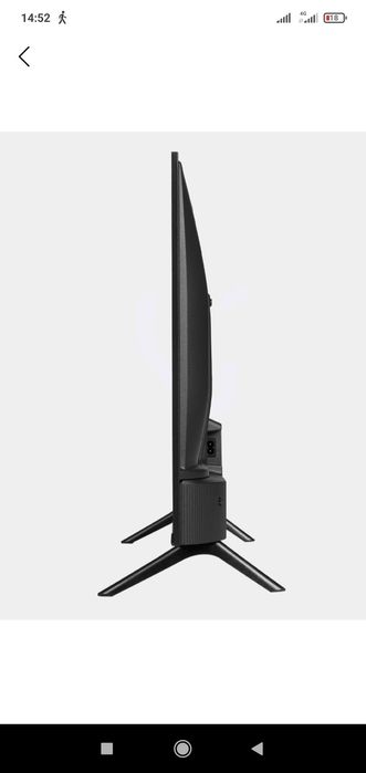 Смарт ТВ 32. Miui