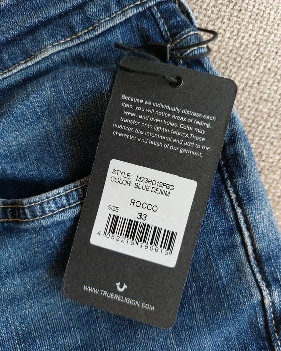 True Religion дънки