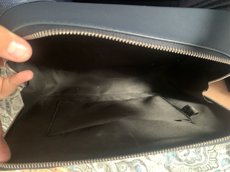 Барсетка LACOSTE