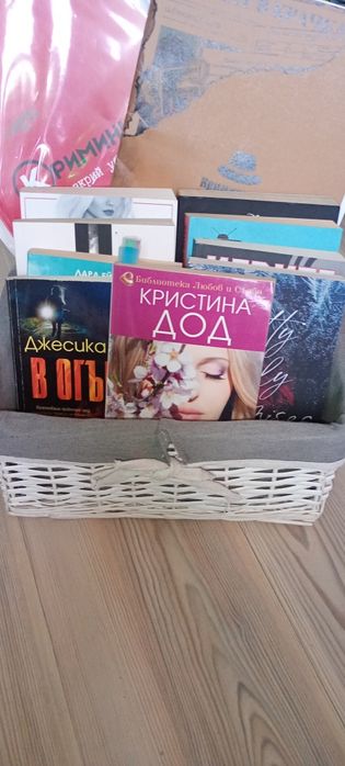 Книги за всеки вкус – изгодно и разнообразно!