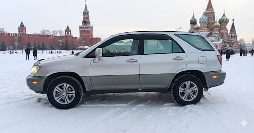 Продам Лексус РХ 300