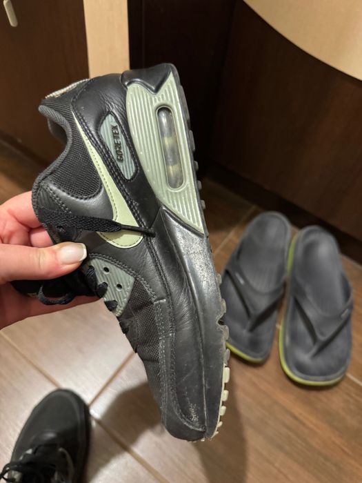 Nike air max gore tex