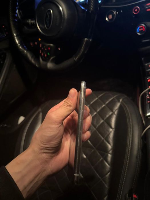 iPhone x белый без т/ы