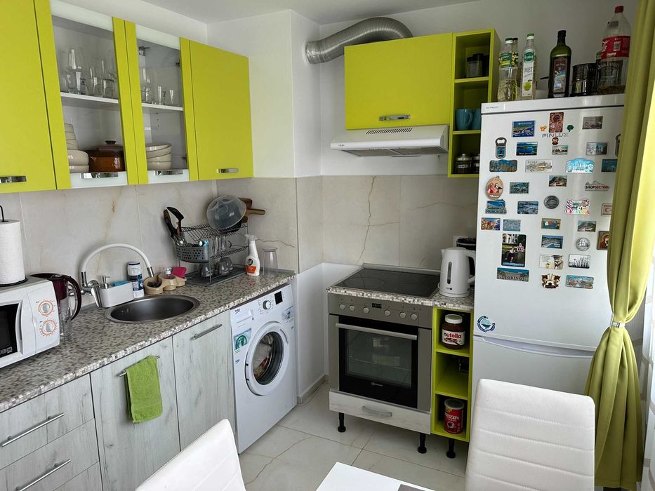 Дава се под наем Двустаен апартамент в София, Модерно предградие - 72 кв.м за 124990 € - Снимка #10