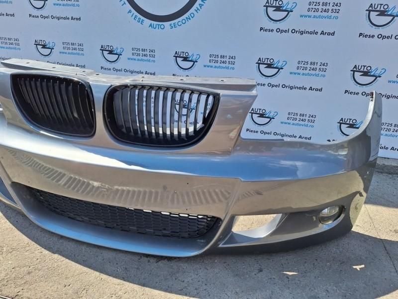 Bara fata M-Tech completa BMW Seria 1 LCI E81,E87