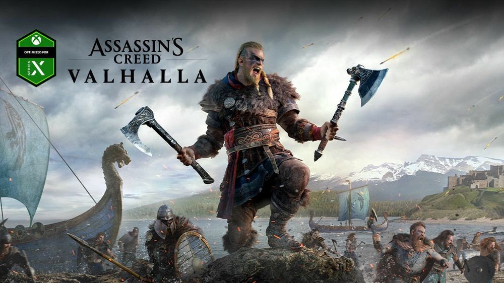 Игры Xbox One Series X