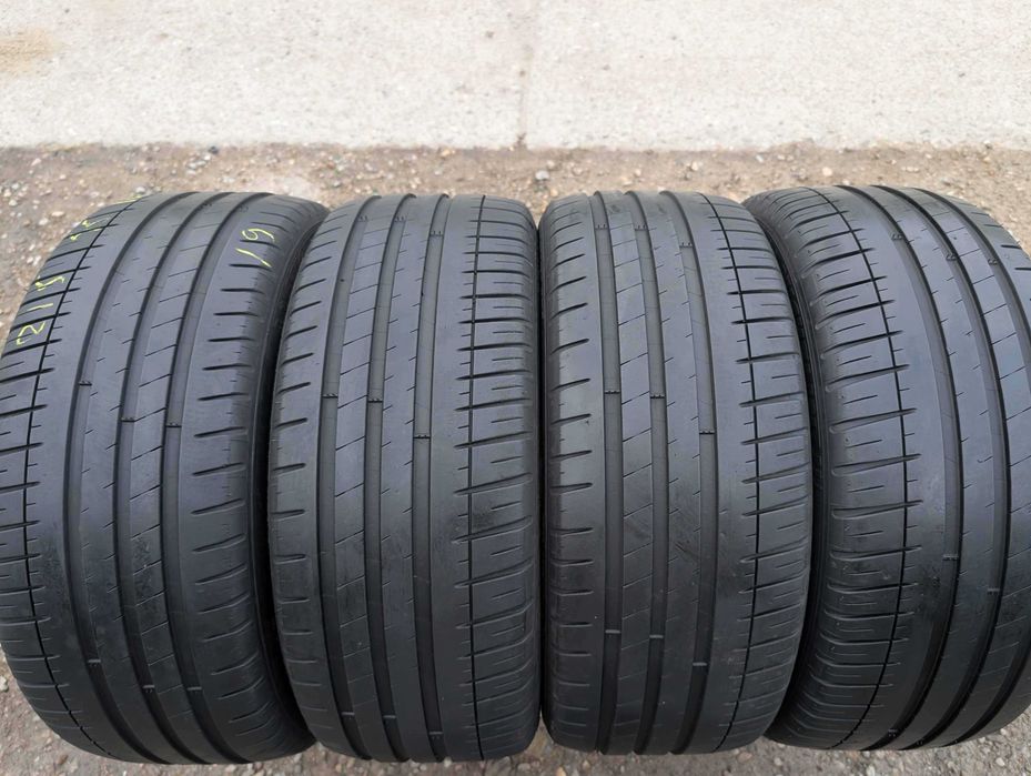 215/45 R16 • Vara • Michelin Pilot Sport 3 90V | 4 buc | Pret/buc