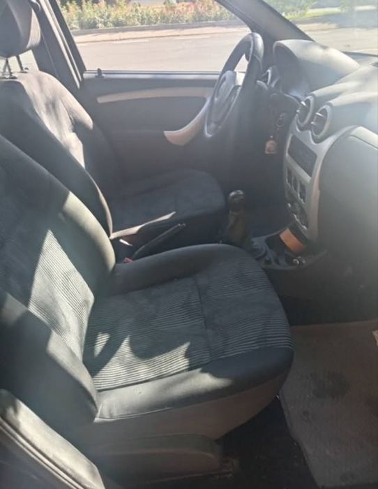 Dacia Logan 1.6 mpi
