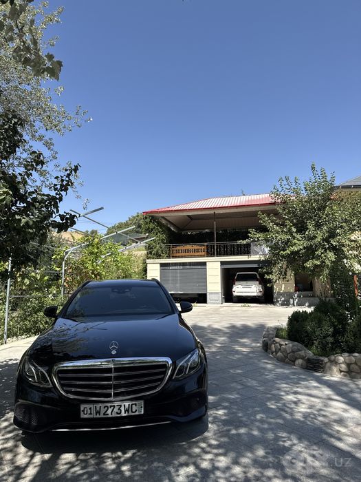 Mercedes benz e200 w213 чистая