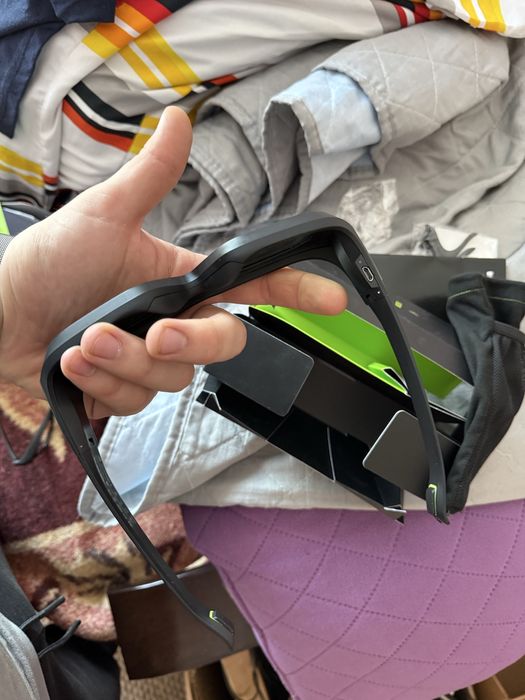 Ochelari NVIDIA 3D vision