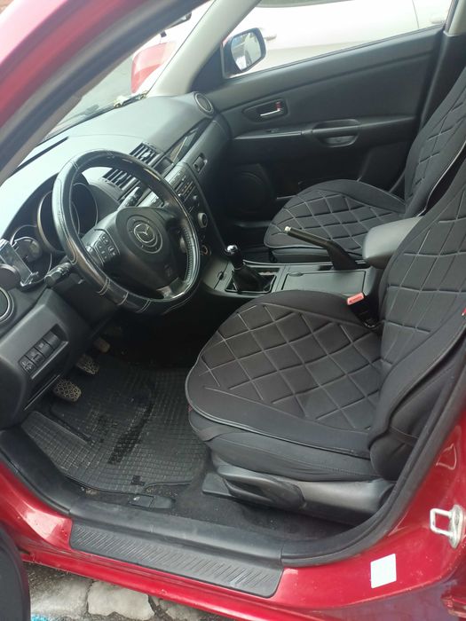 Mazda 3 1.6 benzină