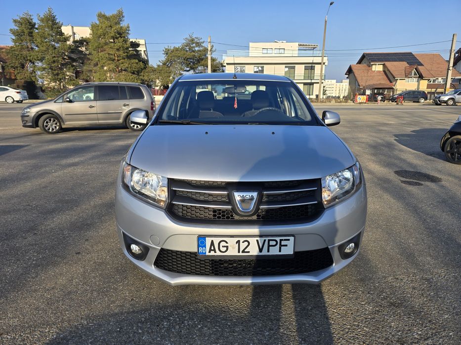 Logan-(2015/10)-(1.2-Benzina-75cp)-Full- Proprietar-(EURO 6)